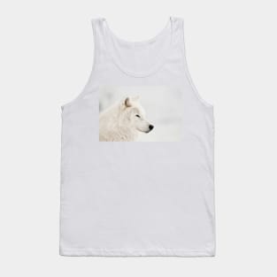 Arctic Wolf Tank Top